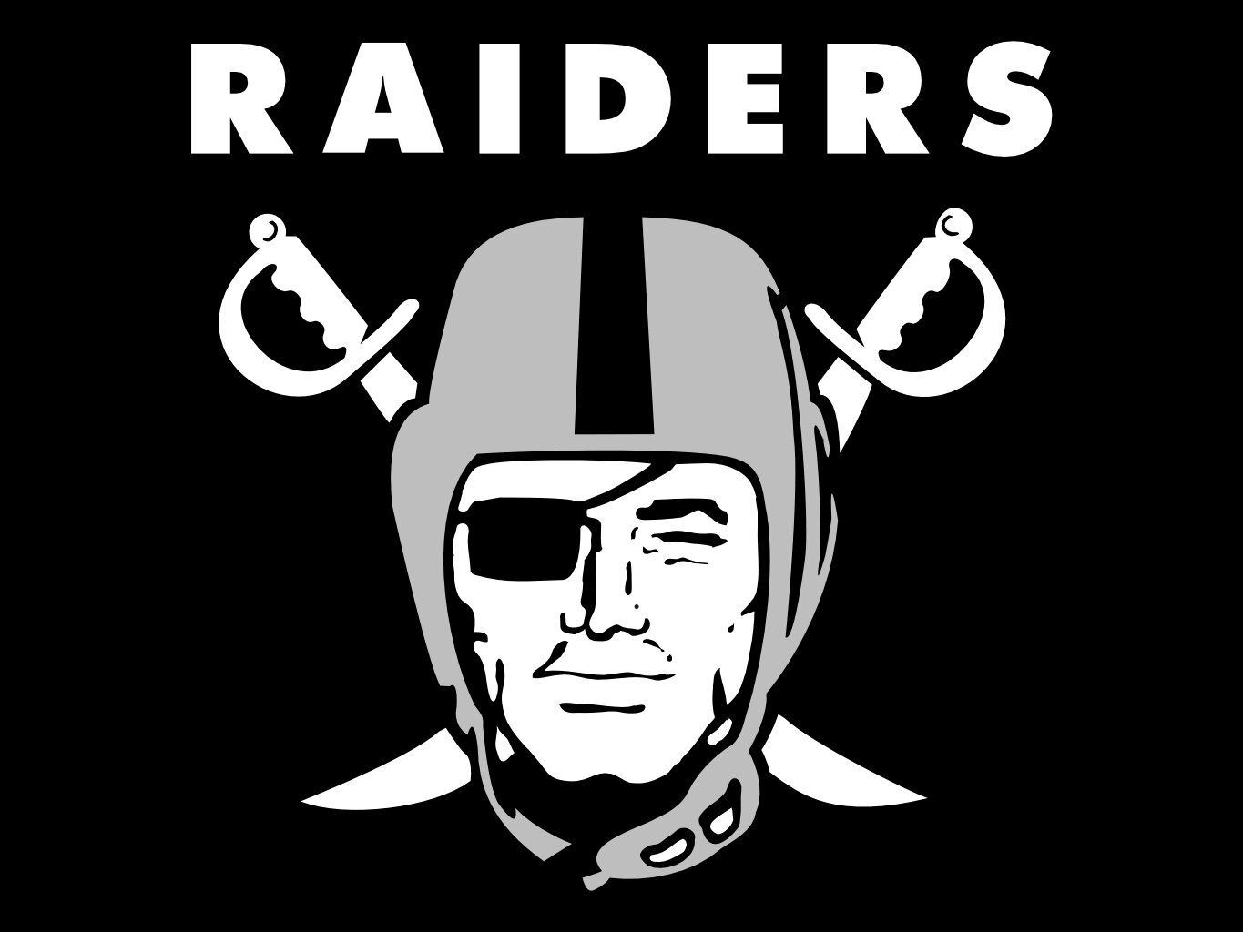 Oakland Raider Fan!