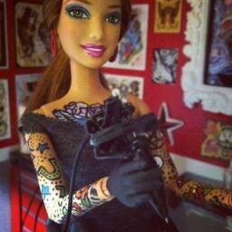 I am just your average girl-next-door type with a bit of Naughtiness, & cooler music selection