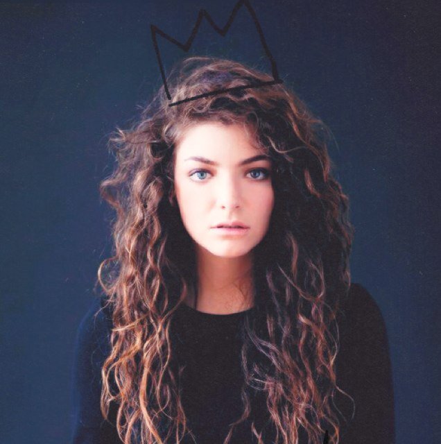 We'll never be royals.