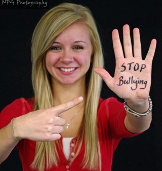 Raising Awareness About bullying through photography! Join us on Facebook!