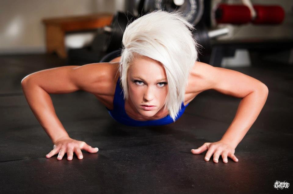 I'm Catie. I'm a mommy. sXe. I'm 22. PMA, All Day! OLOC. Colorado. Human Nutrition Major. NPC Bikini Competitor. I love music!