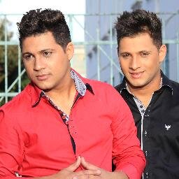 Twitter oficial da dupla!