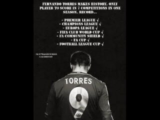 Fans for @torres and @chelseafc #KTBFFH