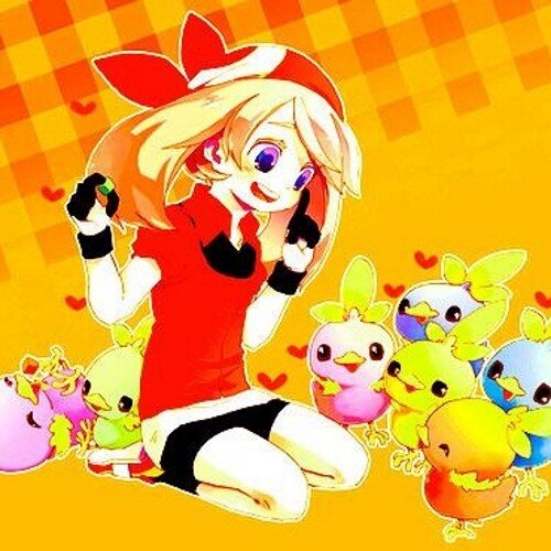 Im Sapphire, I travel through Hoenn with my loving Pokémon, battling and collecting badges/Ribbons. I love   Traveling with my best friend @SapphsPrince~