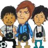 aomorigoal's profile picture. 青森県内のサッカー、フットサル情報誌「AOMORIGOAL」の公式ついったー。青森県から全国の舞台で戦っている人達を取材！もちろん、青森県内の情報もたくさん発信中です！
インスタグラム→https://t.co/5m5XXzRYB8