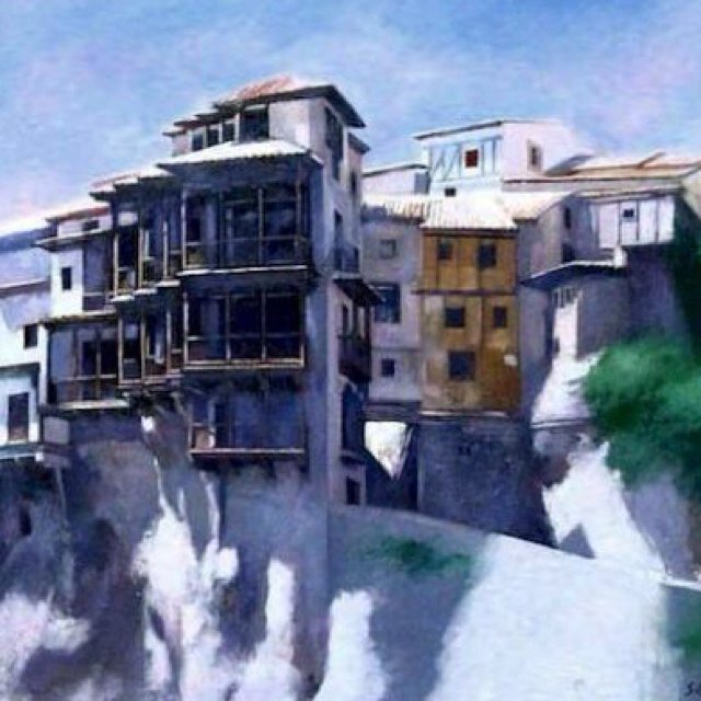 cuencaaldia's profile picture. 