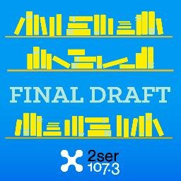 Books, Writing & Literary Culture on @2ser! Hosted by Andrew Pople @rightzblock Podcast - https://t.co/KoIHWE9pUd