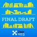 Final Draft (@finaldraft2ser) Twitter profile photo Final Draft (@finaldraft2ser) Twitter profile photo