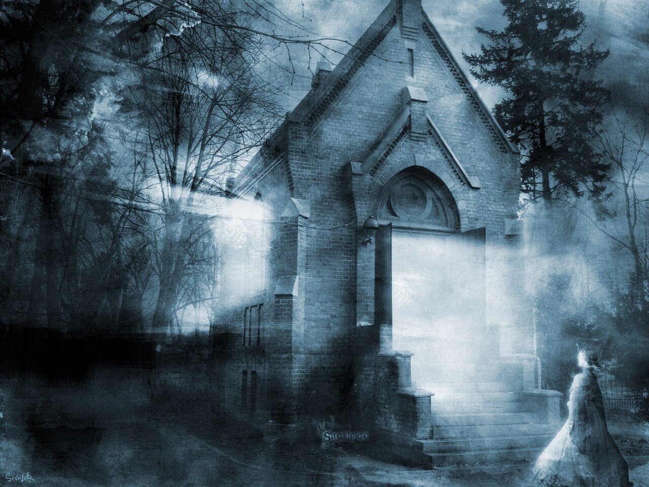 Lake Morley Haunting