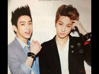 JJ Project Indonesian fanbase - @jjproject @jbjyp @jrjyp - JOYOUS- follow us to get more info about JJ Project ♥