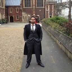 TheRohithSwamy's profile picture. Barrister at Law