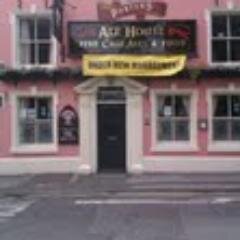 Aiming to become the best pub in Macclesfield again