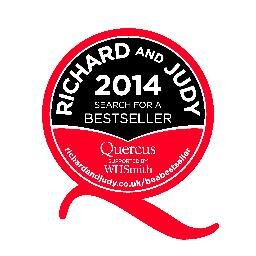 Tweeting all the latest news, hints and tips from Richard and Judy, supported by WHSmith,  and @QuercusBooks search for a bestseller!