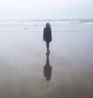 Forget the ones who forget you. This twitter belongs to two people.