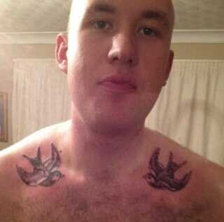 family man who's likes fishing and supping beer