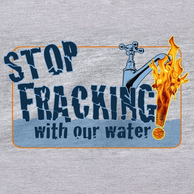 This world is a fracking free zone! Free energy now! Creating a positive scenario for the world.