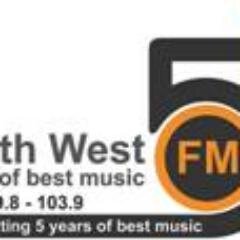 North West FM is a South African Commercial radio station based in Rustenburg in the North West Province.