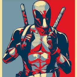 Red and black. Swords and guns. I kill people for money. You know who I am! The Merc with the mouth. #RP. Beaking the 4th wall. (21+) Fun with @AugustDylan