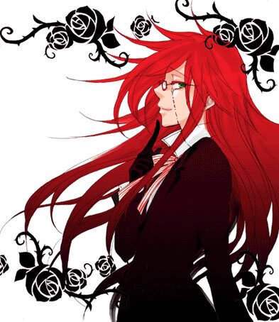 Grell_VD's profile picture. 