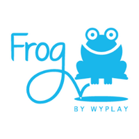 Frog Community(@FrogByWyplay) 's Twitter Profile Photo