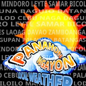 Local Weather in different places of Philippines. (Sources: Yahoo, WeatherChannel, YR.NO, PIA, others) | NOT AN OFFICIAL FORECAST | Follow also @PanahonNgayon