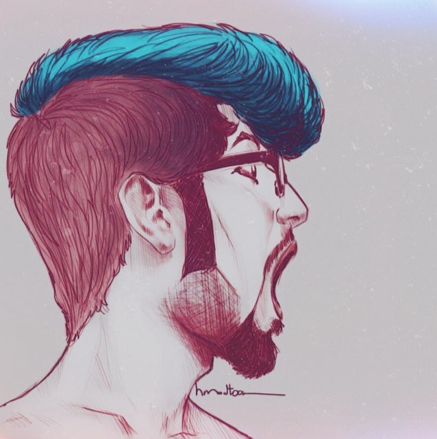 حساب لرسم صوركم حسب الطلب مقابل ١٠٠ ريال فقط وصورتين مقابل ١٥٠ريال فقط، #أرسمني
Hmodtoon@gmail.com