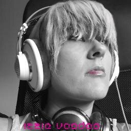 'Vox Whore', Songwriter/ vocalist/ producer,Tokyo Witch Hunt Electronica frontperson,Website builder, Kickboxing Instructor.