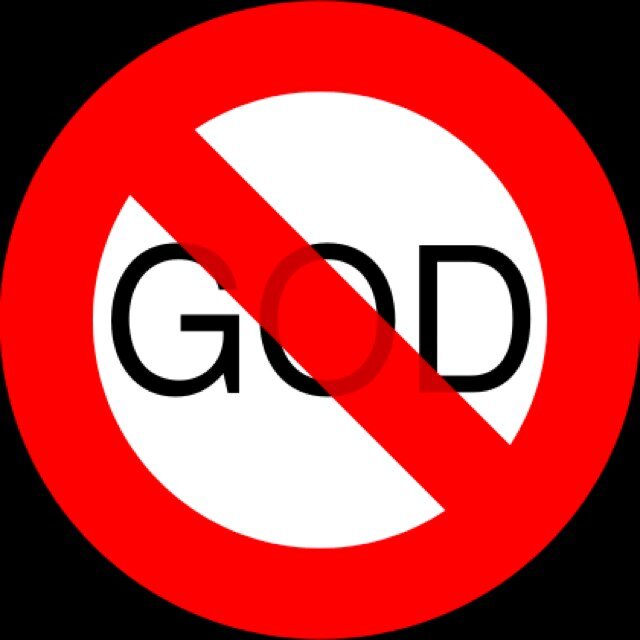 Dedicated to discovering the true identity of God. //Godless retweets. //Obvious Atheist.