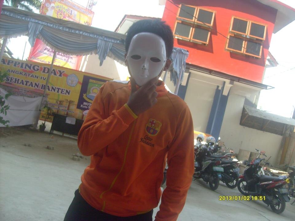 Rendy pradana putra || 01.09.1997|| Healt analyst || revolvet of shuffle || @artikafajriant1