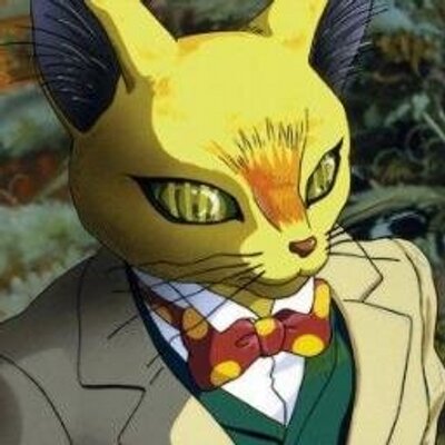 ジブリラブ N H ジブリキャラクターの年齢表 後半 ムスカは 実はまだ28歳 T Co Hciekns0cg