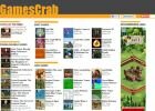 gamescrab's profile picture. an online games website with manually picked games - only new and awesome ones from around the internet. Gamescrab - best hidden and towerdefen