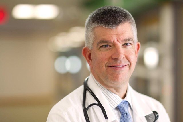 Director Showers Family Center for Childhood Cancer and Blood Disorders at Akron Children's Hospital, Father, UK Alumnus and sports fan, child health advocate