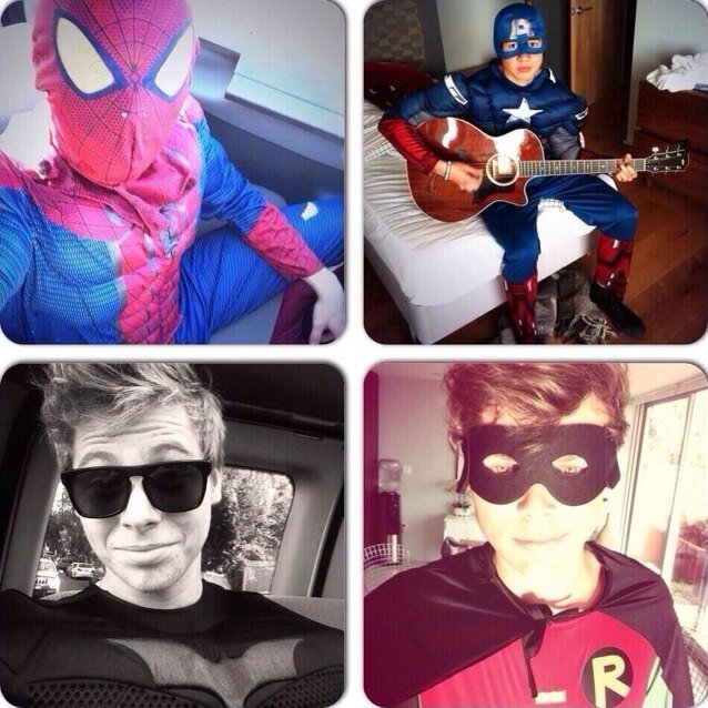 Kickin cancer in the butt for 6 months! 
I luv luke hemmings and hes my life!
0/4
