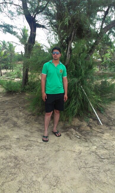 rahulbhamasra's profile picture. 