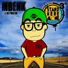STAND HERE ALONE