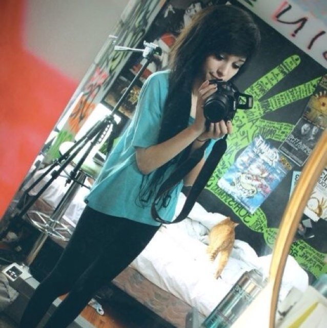 I'm an emo whore... #multirp