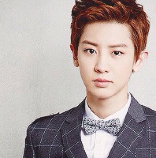 Park Chanyeol of EXO . Extremely Handsome in dark purple . @crazyrainbow_rp .