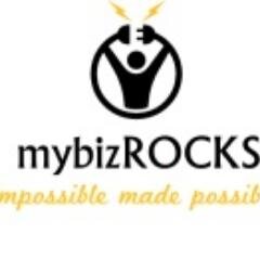 mybiz_rocks's profile picture. 