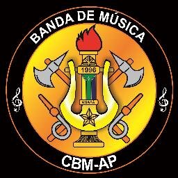 Banda de Música do Corpo de Bombeiros Militar do Estado do Amapá. Desde 1996 fazendo música em Macapá.