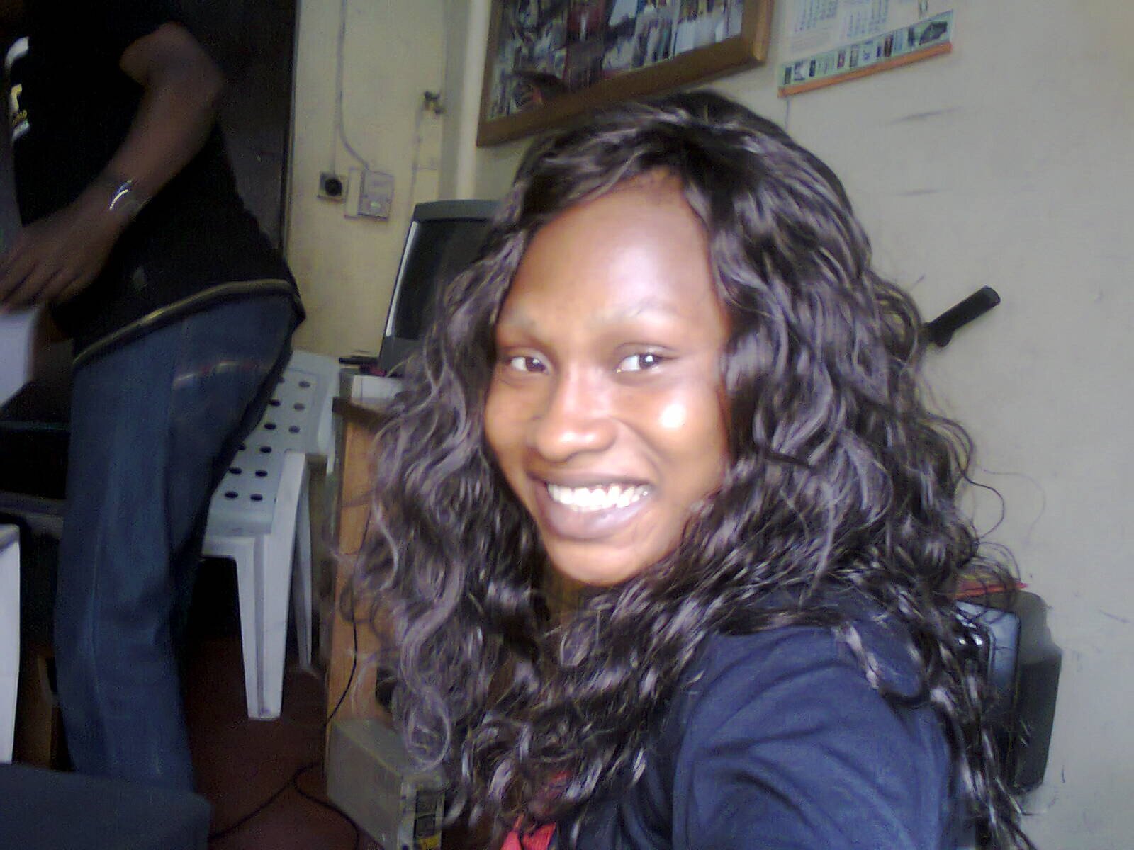 Arabaesther's profile picture. Am fun bein with,i kiks eating,am a photographer,an editor,a cameraman,am a simple person,easy going,lik making frnds