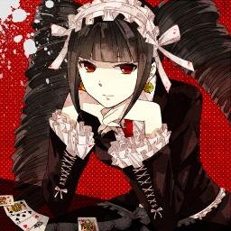 Delighted to meet you, I'm Celestia Ludenberg, Super Highschool level Gambler, Please call me Celes for short