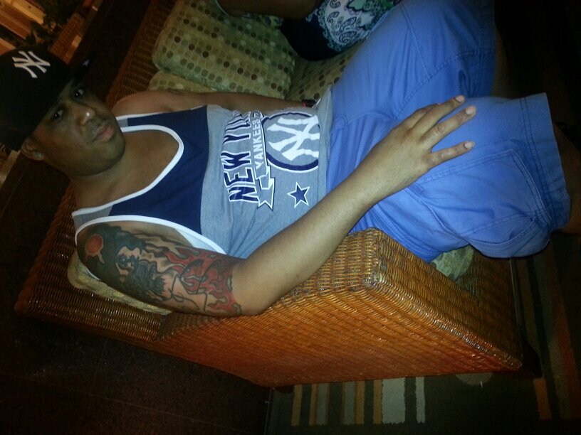 JUST A COOL OUT DUDE .. I DONT DO MUCH !