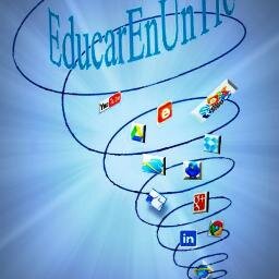 La tecnología es solo una herramienta”.  Docente especializada en la integración de TIC en la educación.Tutor de teleformación