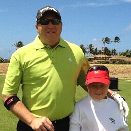 I work in the IT field to support my Golf habit!