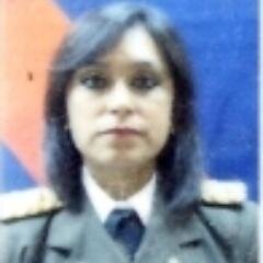 Mujer, hija, madre, Revolucionaria, Bolivariana.
Tcnel. del Ejército Nacional Bolivariano.
Directora de RRII y Atención al Ciudadano MPPTAA