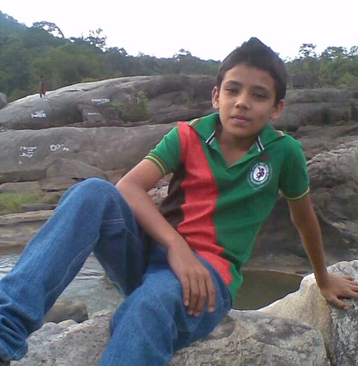 Dont ever try to Ignore Me!!! :P :O