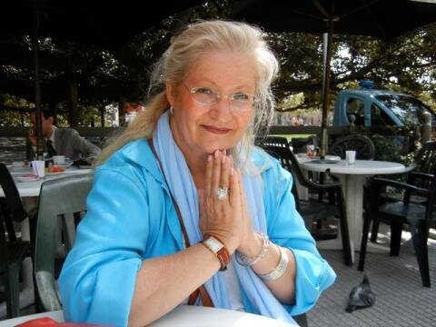 Author, Broadcaster Spiritual Healer and Counsellor I try to focus on the Divine Presence within everyone