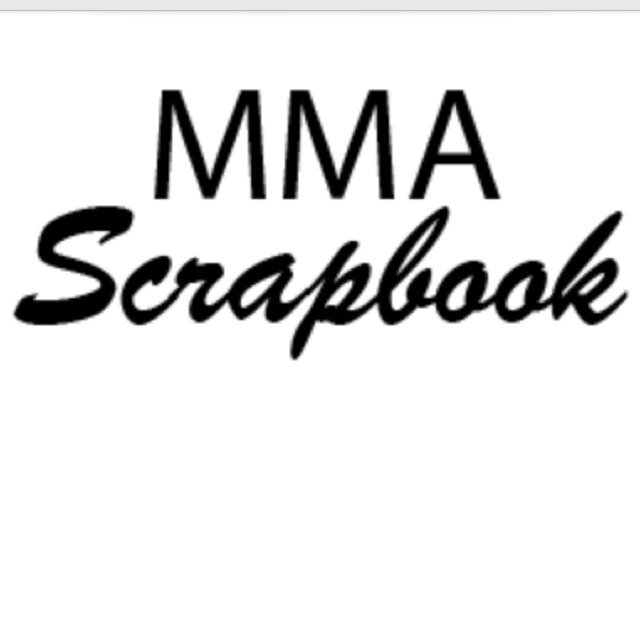 mmascrapbook's profile picture. #mma #ufc #ufc225 #martialarts