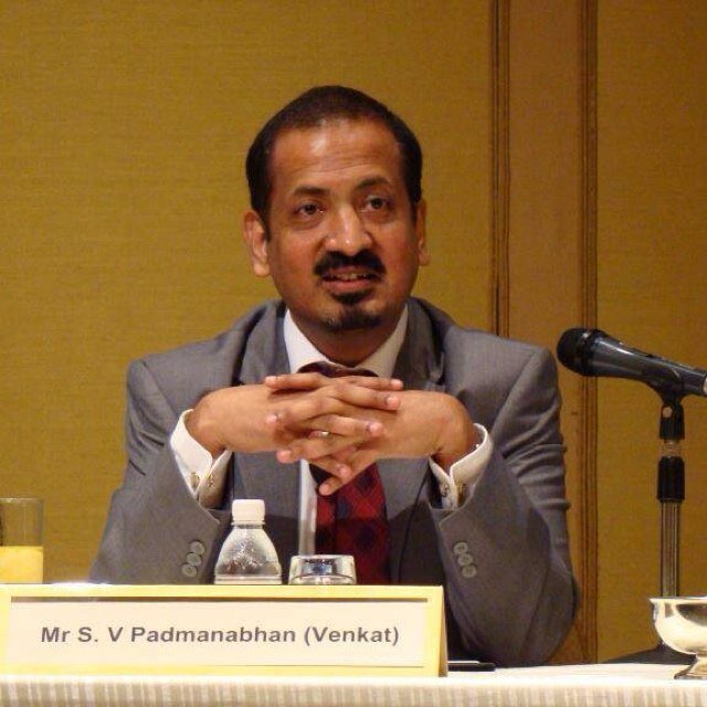S. Venkita Padmanabhan