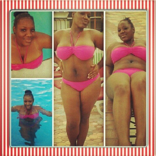 Ambitious woman about to reach another level #blessed